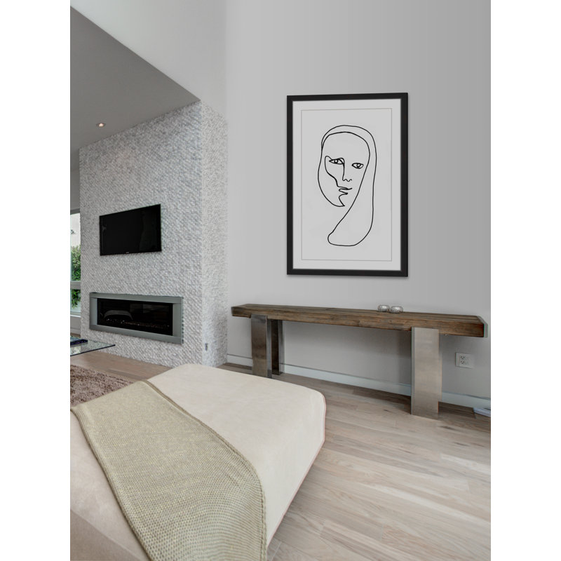 Julia Posokhova - Single Picture Frame Print, 30cm H x 20cm W