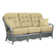 Everglade 80" Flared Arm Sofa
