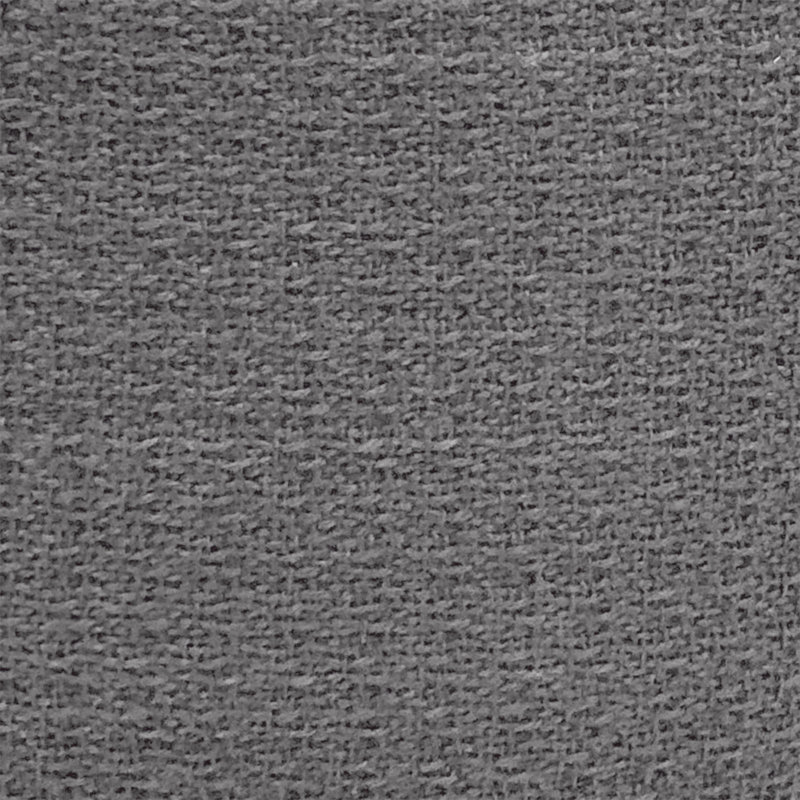 Jeté de voyage personnel , Gris anthracite