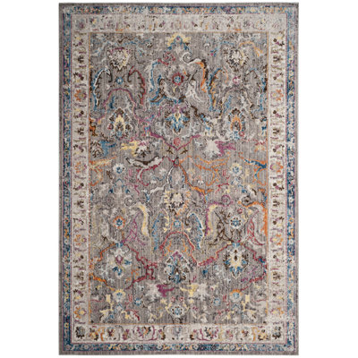 Youna Oriental Area Rug