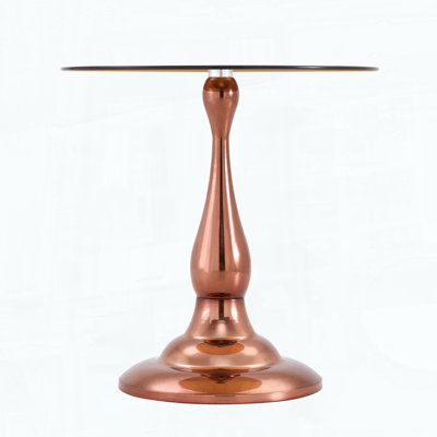 19.6 inches Round End Table