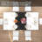 71" Rectangular Dining Table for 6 People-309842771