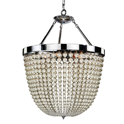Luminaire suspendu 6 lumières urn Willard