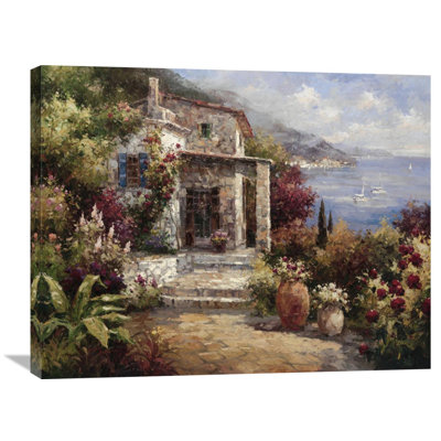 " Monterosso Villa " by Alphonse