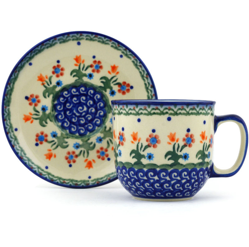 Stoneware Coffee Mug