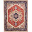 Serapi Hand Knotted Wool Oriental Area Rug-10454944-130704674