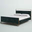 Grand lit plateforme tapissier Taneytown-1019802559