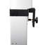 Cuiseur de précision sous vide, machine de cuisson sous vide 1500 W, circulateur à immersion avec affichage numérique à DEL, pince à vis réglable, chauffage rapide, contrôle précis de la température et de la minuterie, sous vide