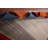 Striped Gabbeh Indian Area Rug