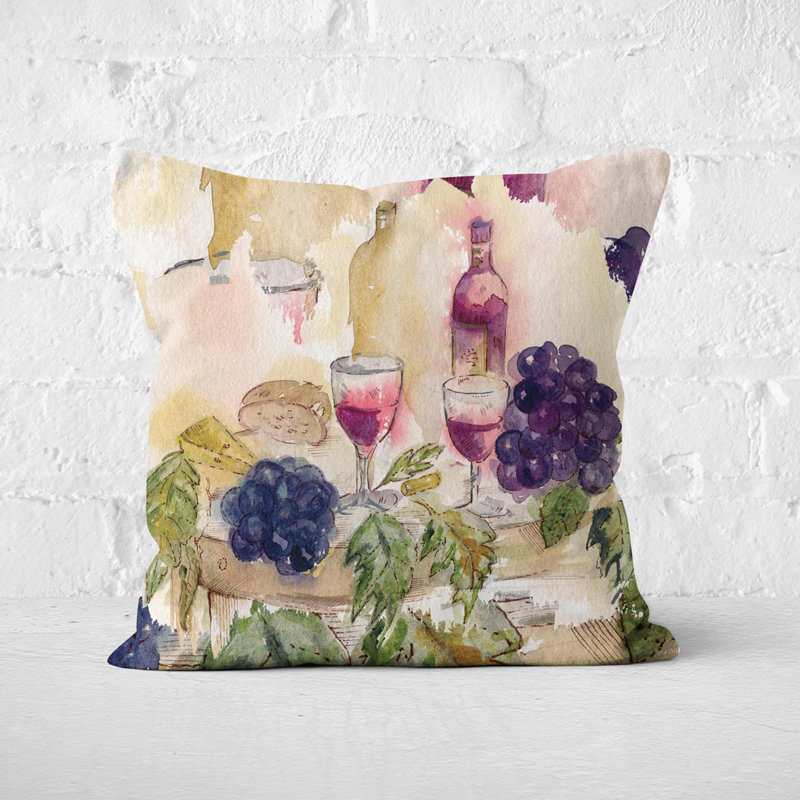Madson Square Cushion