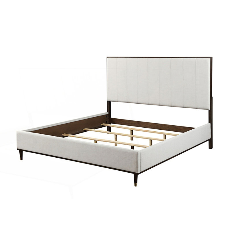 Queen Bed With Headboard