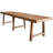 Modern Farmhouse Dining Bench
