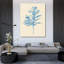 «Red Barrel Studio® Green», toile tendue avec châssis Jacob Gallery: Verditer Fig I-1512215622