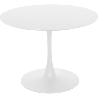 David Pedestal Dining Table
