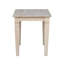 Table de bout Manatuto