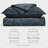 Striped Channel Velvet Quilt Set-124836119-106369218