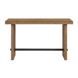 Rabbie 60'' Solid Wood Console Table