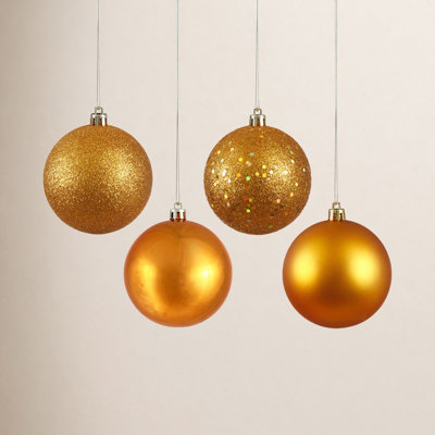 Three Posts™ 3" Shatterproof Bauble