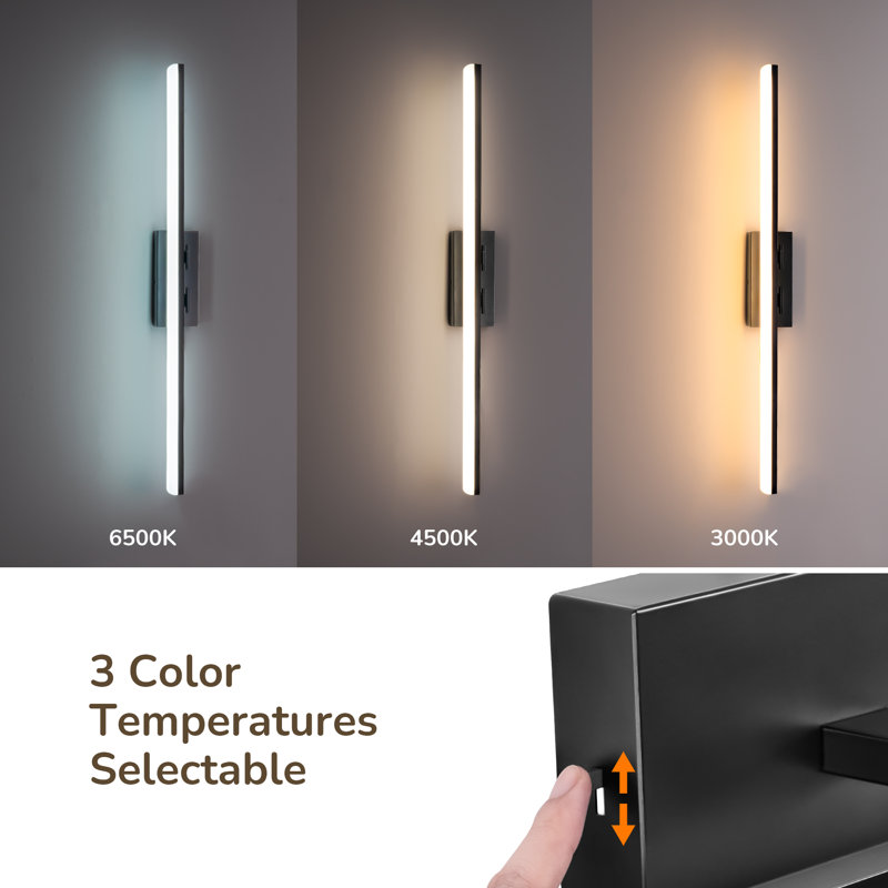 43'' Dimmable Vanity Light Led Bath Bar