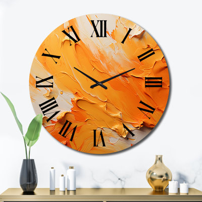 Horloge murale Bhodi