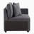 Right Facing Loose Back Sofa