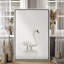 Art mural encadré, impressions murales abstraites rétro pour chambre à coucher - 16 po x 24 po-258708021-258708022