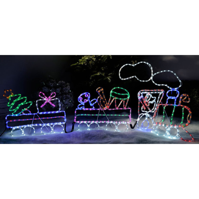 Weather Resistant Christmas Decoration