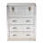 Gofried Metal Accent Cabinet