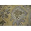 Tapis oriental Oushak Chobi Mute Beige