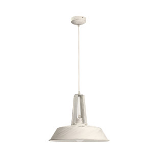 1 - Light Dome Pendant