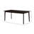 Genavie Solid Wood Dining Table-1643538594-1643538595
