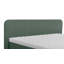 Akinruntan Upholstered Bed with Mattress-50640299-50640301