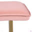 Ensemble de 1 banc rembourré en velours-343844049
