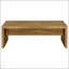Table basse Brianna Mango