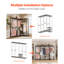 193cm Clothing Rack