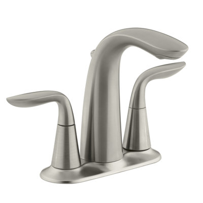 Refinia Centerset Bathroom Sink Faucet