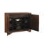 Royal Kahala Landara Balboa Carved Door Chest