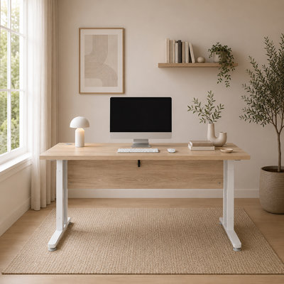 Prima Metal Base Writing Desk