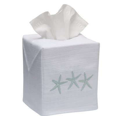 Rossville Tissue Box Cover