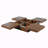 Coffee Table Sliding Top with Storage