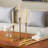 Wax Indoor and Outdoor Flameless Pillar Candles with Remote Control-1412930970-1412930968