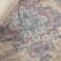 Burnie Oriental Ivory/Pink Area Rug