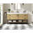 60 inch Single Bathroom Vanity-1036020369
