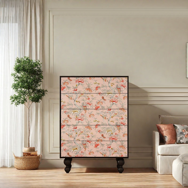 Armoire décorative multi-fonctions