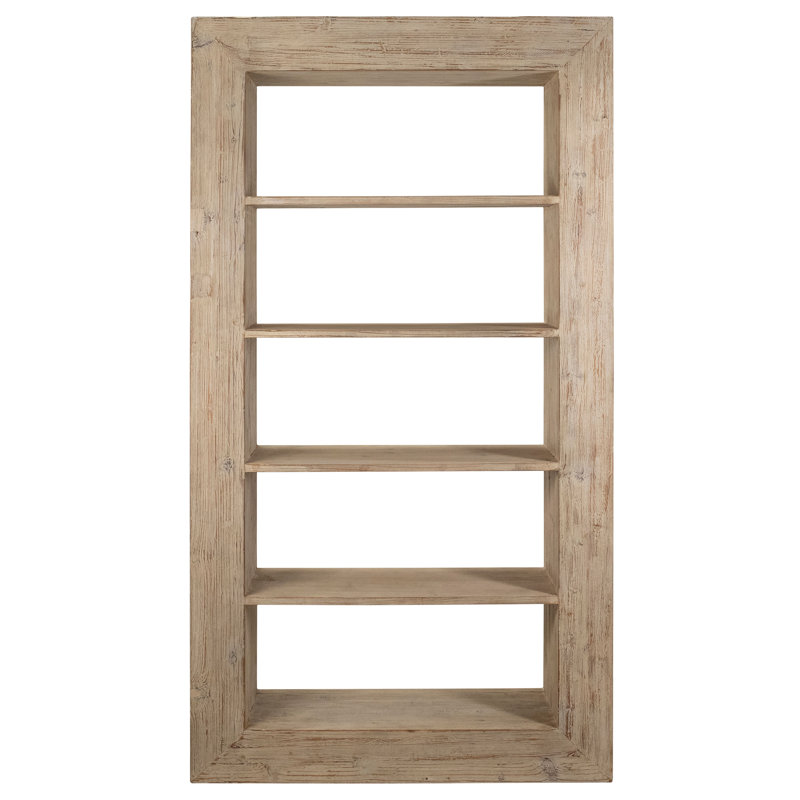 Amaya 88" H Bookcase