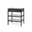 Caanan Glass End Table-64776316