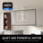 Electric Flip Down Ceiling Mount for 32” to 70” TVs MOUNT-E-FD70-93616520