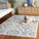 Joana Performance Floral Rug