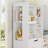 47.2" H Kids Storage Cabinet with 4 Removable Drawers-1579852269