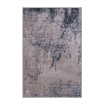 Abstract Indoor Rug
